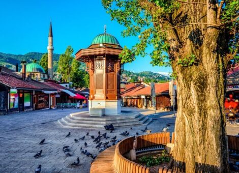 sarajevo